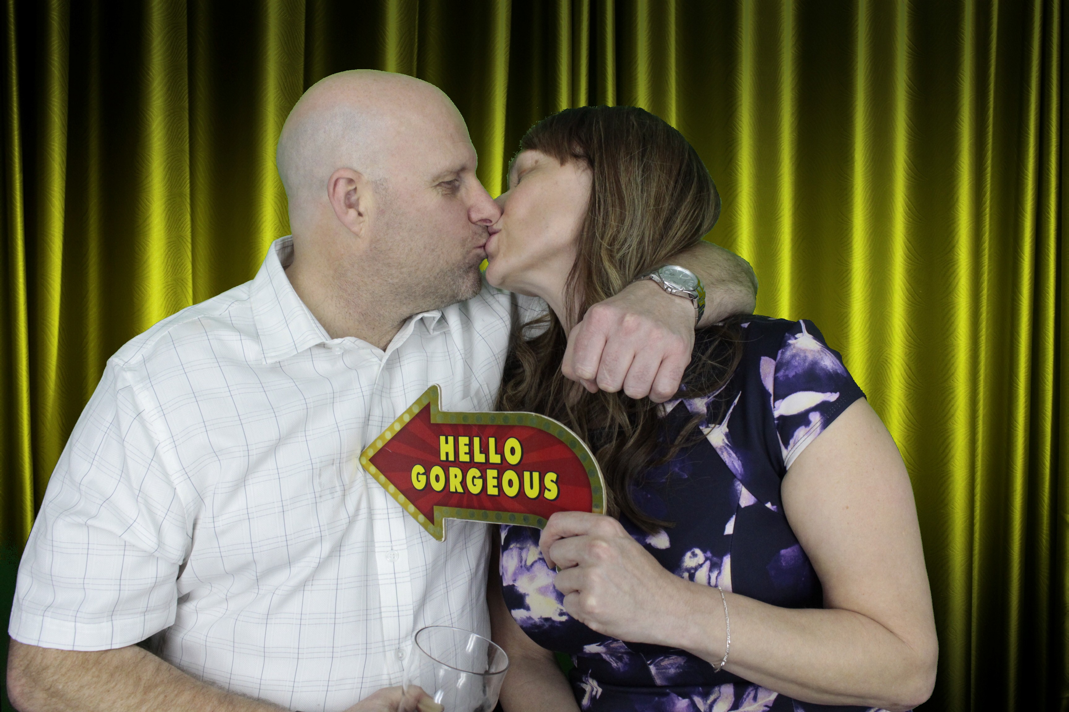 Nikki Carr's Wedding | View more photos from the event at gallery.myphotoboothexperience.co.uk/u/MyPhotoBoothExperienceLtd/Nikki-Carrs-Wedding